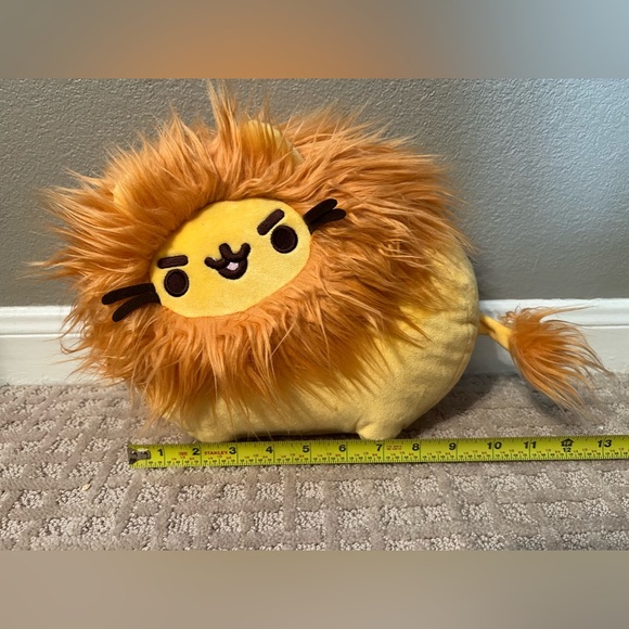 Pusheen Pusheenimal Lion - Picture 3 of 5